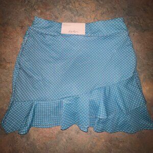 Lady‎ Hagen XS Ruffle Skort Blue